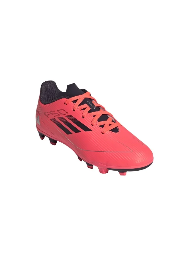 Adidas F50 Club Fxg J Red Football Shoes 10K