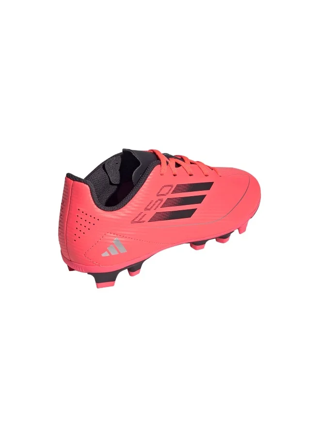Adidas F50 Club Fxg J Red Football Shoes 10K