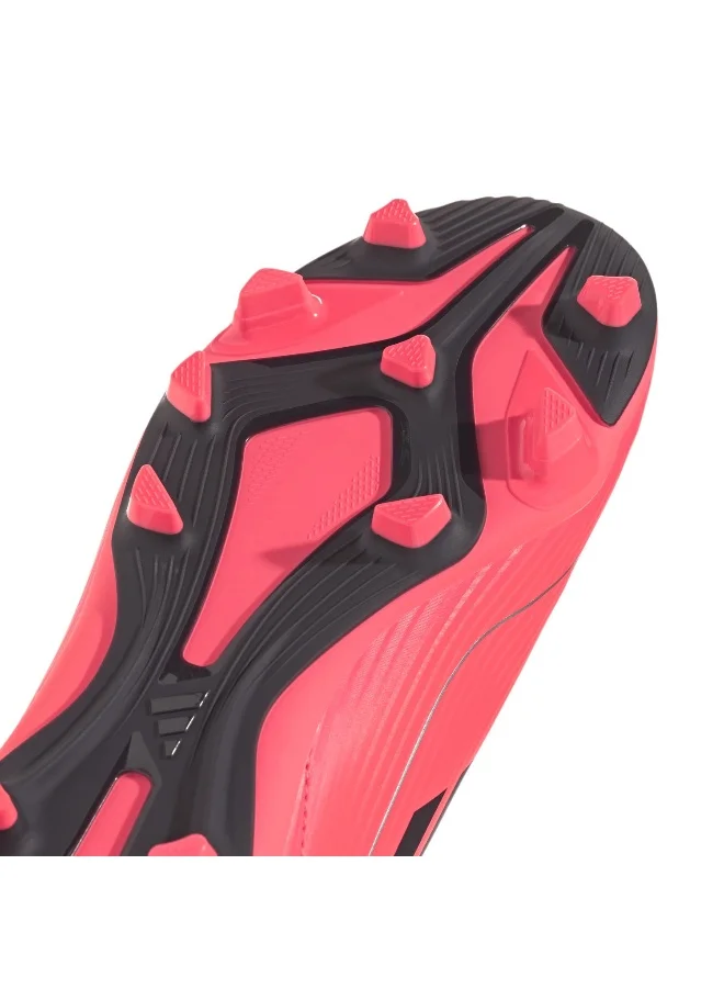 Adidas F50 Club Fxg J Red Football Shoes 10K