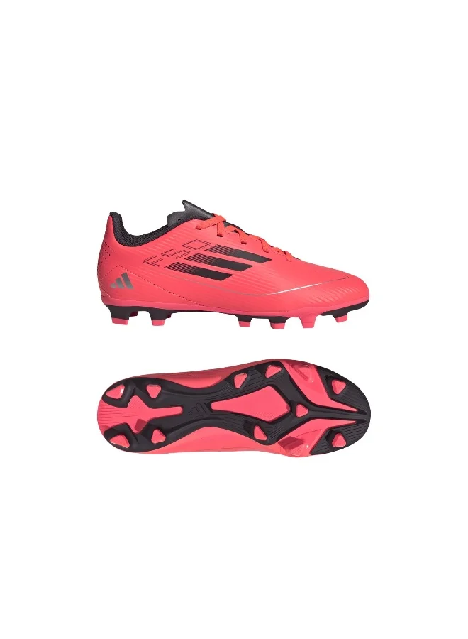 Adidas F50 Club Fxg J Red Football Shoes 10K
