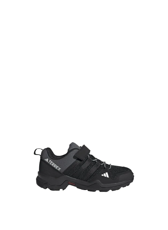 اديداس adidas Terrex Ax2R Cf K Black Hiking Shoes 10K