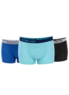 DICE Set of Three Boxers - For Boys  - Image 1