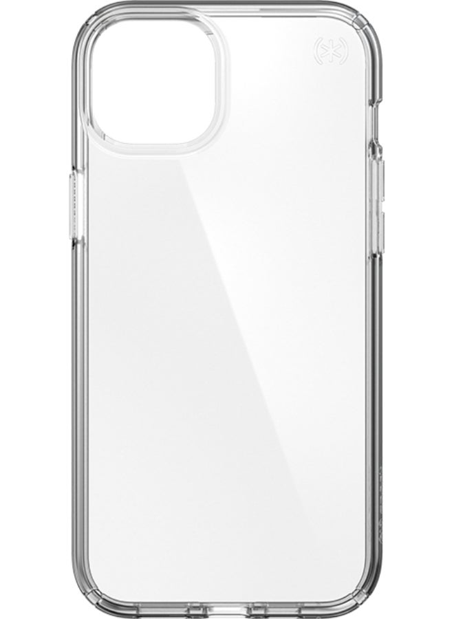 Speck Presidio Perfect-Clear Case - iPhone 15 Plus