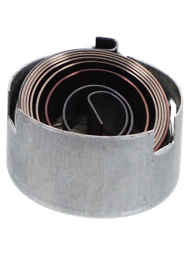 IMIKEYA Drill Press Spring Replacement Parts - Compatible with Jet 20'' Step Pulley Drill Press - Includes Quill Return Spring and Coil Spring for Enhanced Performance and - Image 1