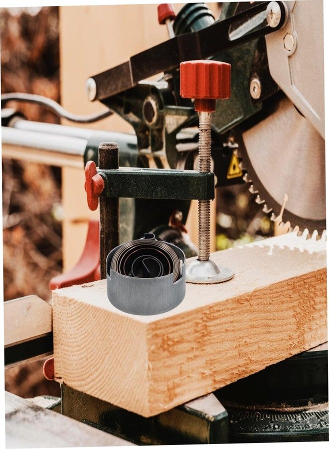 IMIKEYA Drill Press Spring Replacement Parts - Compatible with Jet 20'' Step Pulley Drill Press - Includes Quill Return Spring and Coil Spring for Enhanced Performance and - Image 4
