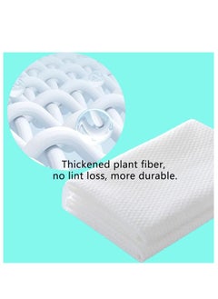 Santa Clara Disposable Towels, Single Use Napkins, Individually Packaged, Soft and Absorbent Paper towels, Multi purpase uses, Patient care,  Kitchen, Bathroom, Hotels, Salons, Travel and camping, 25 peices  - Image 4