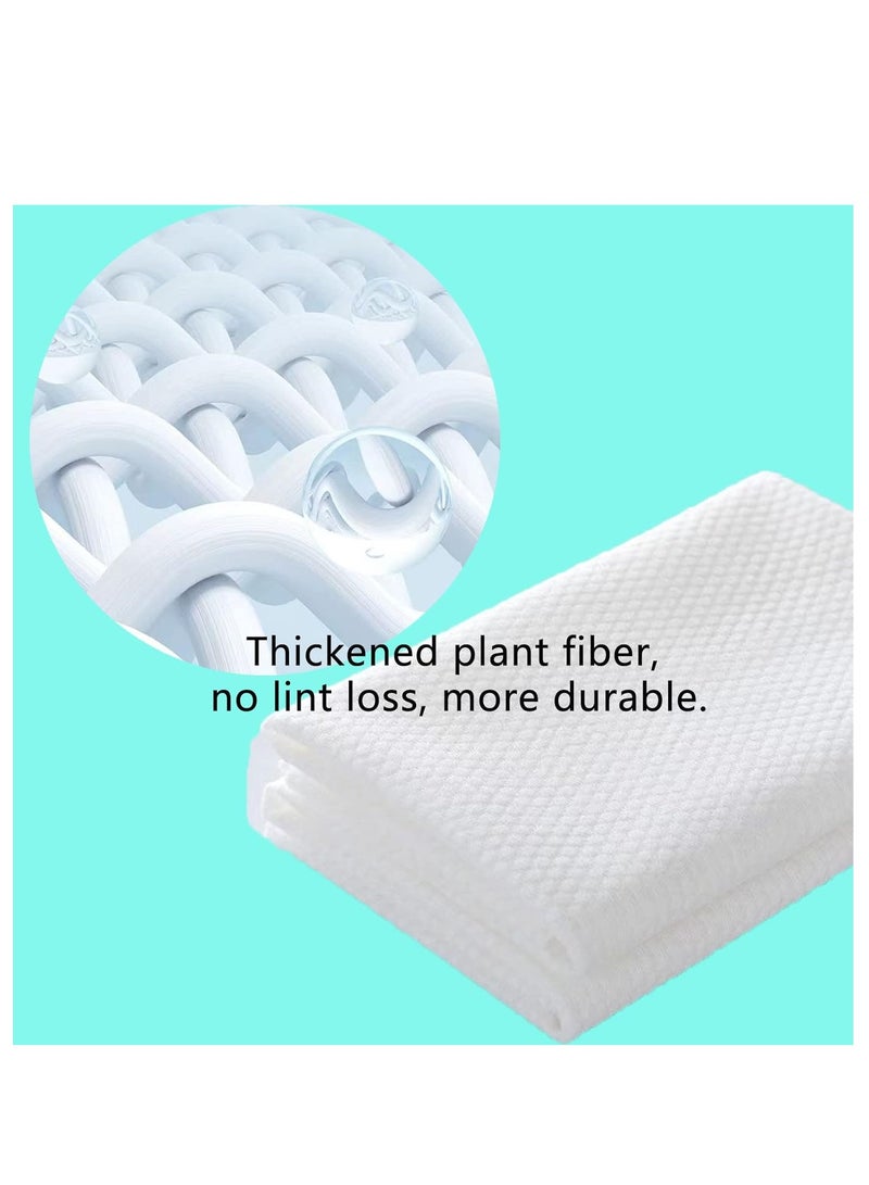 سانتا كلارا مناشف صحية غيرمنسوجة فائقة النعومة, مناشف حمام للاستخدام مرة واحدة، معبأة بشكل فردي, مناشف للوجه والشعر الجسم ,للاستخدامات المنزلية وعناية المرضى, الحج والعمرة, السفر والرحلات, الفنادق والنوادي الصحية والصالونات. 25 قطعة - Image 4