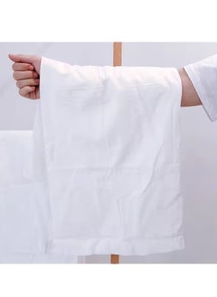 Santa Clara Disposable Towels, Single Use Napkins, Individually Packaged, Soft and Absorbent Paper towels, Multi purpase uses, Patient care,  Kitchen, Bathroom, Hotels, Salons, Travel and camping, 25 peices  - Image 2