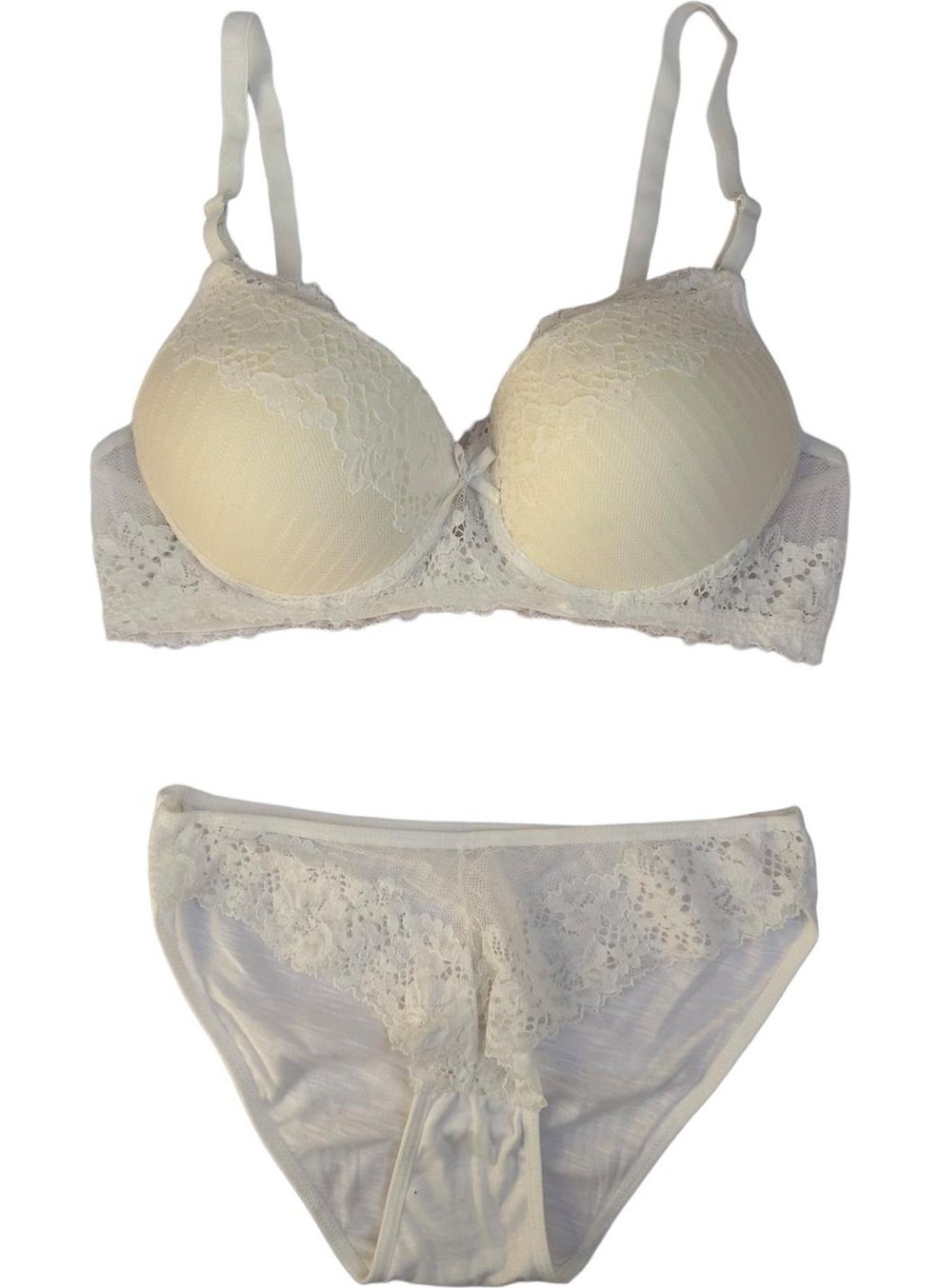 Moda Lady Padded Underwear Set  - Image 1