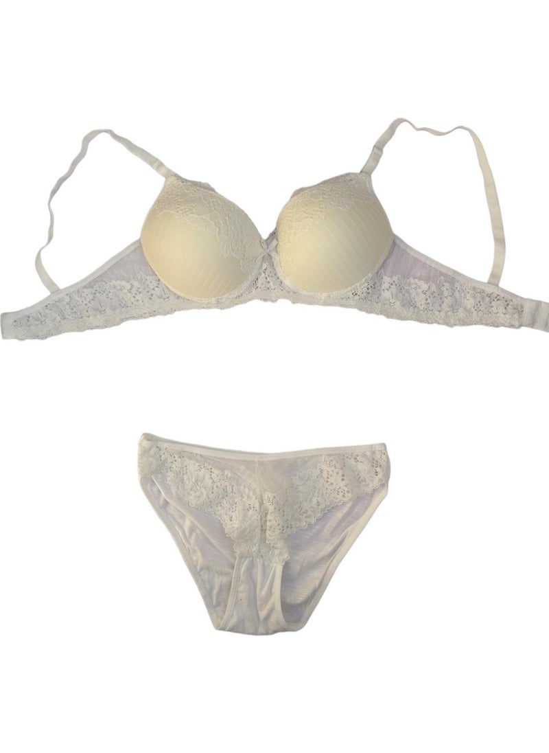 Moda Lady Padded Underwear Set  - Image 2