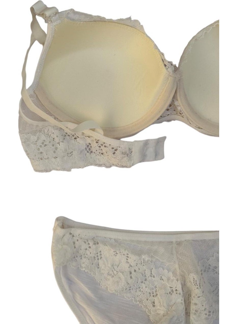 Moda Lady Padded Underwear Set  - Image 3