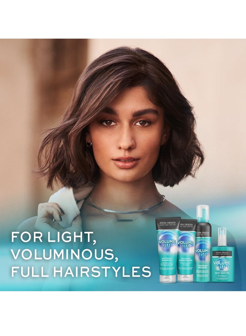 جون فريدا بلسم خفيف الوزن لرفع الحجم 75 مل بلسم للشعر الناعم المسطح بلسم بحجم السفر - Image 2
