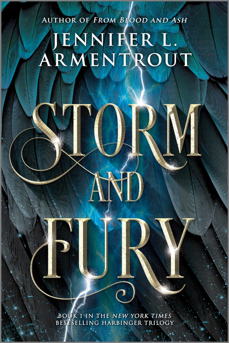 Storm and Fury: 1