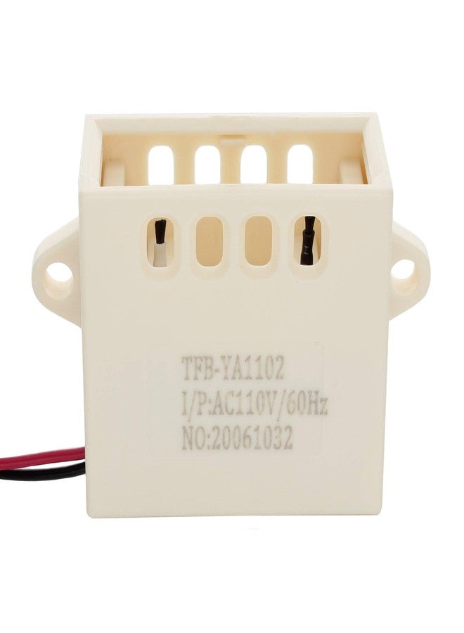SHOPCORP Bipolar Ionization Air Purifier Module - 110V/120VAC Positive & Negative Ion Generator for HVAC Installation - Outputs >1.5 Million Positive and >2 Million Negative Ions/cc - Image 1