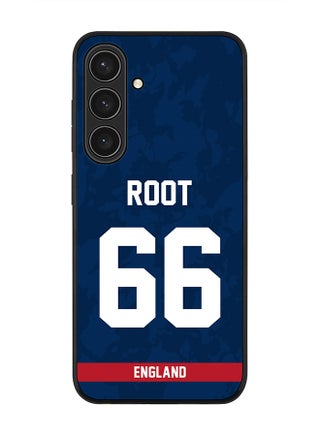 For Samsung Galaxy S25+ / S25 Plus 5G Case,Slim fit Camera Protection, Shockproof Thin Phone cover  - England Joe Root, Jersey No 66 - pzsku/Z3BE77B8F6BCD22210999Z/45/_/1738074064/a6bc5a47-5153-4739-897a-4a8b75770a29