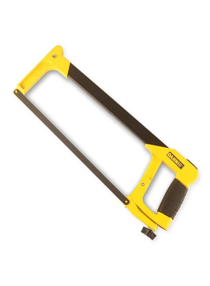 DANNIO High Tension Industrial Hacksaw Frames Hold Blade at up to 32000p.s.i | 12-506 - Image 2