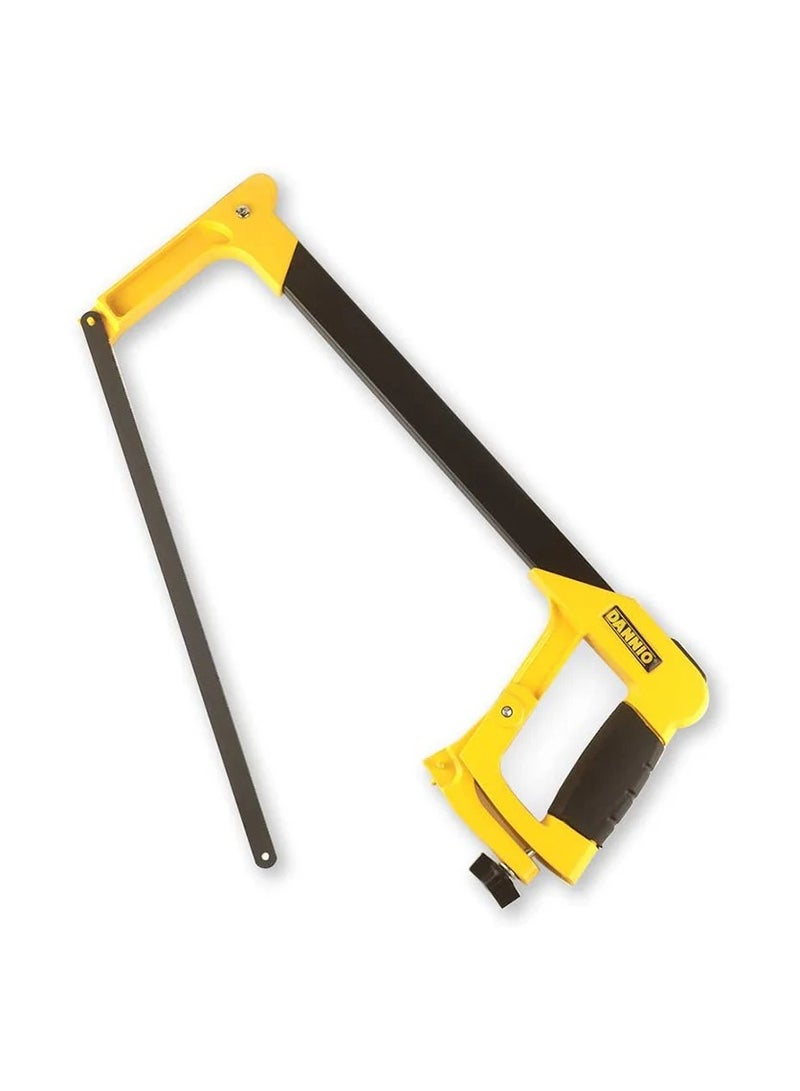 DANNIO High Tension Industrial Hacksaw Frames Hold Blade at up to 32000p.s.i | 12-506 - Image 4