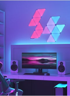 ضوء LED ذكي - 15 عبوة