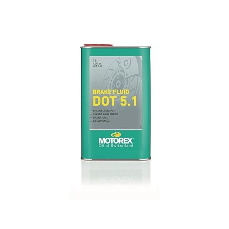 BRAKE FLUID DOT 5.1, 2026 year - Image 1
