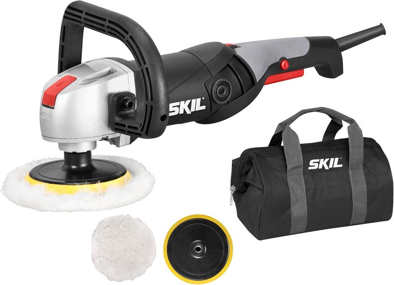 SKIL Ma Car Polisher, 1300 Watt - Image 1