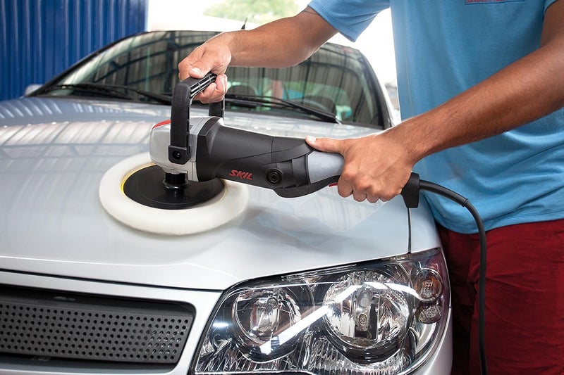 SKIL Ma Car Polisher, 1300 Watt - Image 5