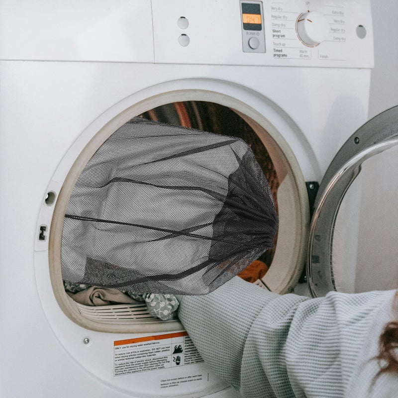 Portable Travel Laundry Bag with Spacious Interior for Clothes Storage - Image 5