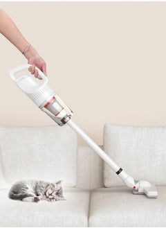 Vacuum Cleaners | Cord-Free | Suitable for Hard Floors, Carpets, and Various Surfaces | Both Handheld & Upright Models Available