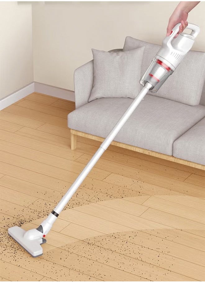 OKASA Vacuum Cleaners | Cord-Free | Suitable for Hard Floors, Carpets, and Various Surfaces | Both Handheld & Upright Models Available  - Image 5