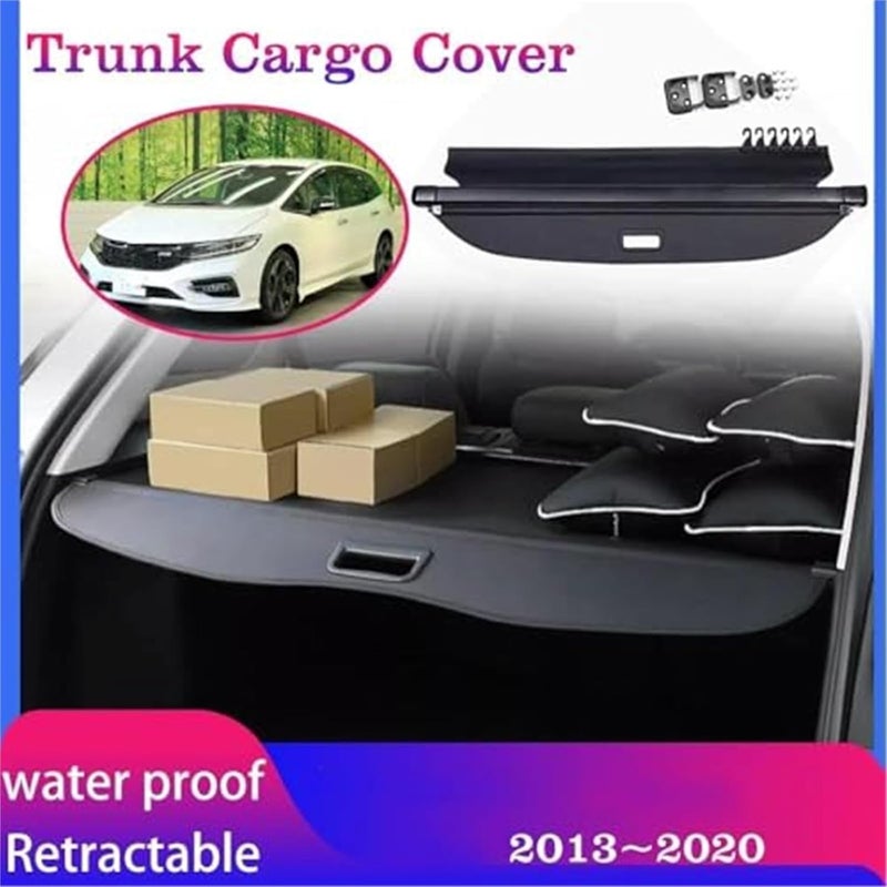 DEMULAX Trunk Cargo Cover for Jade FR4 FR5 RS 2013-2020 - Image 2