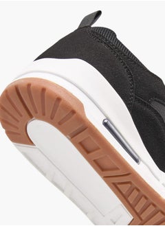 Dash Mens Panelled Sports Shoes With Lace-Up Closure  - Image 5