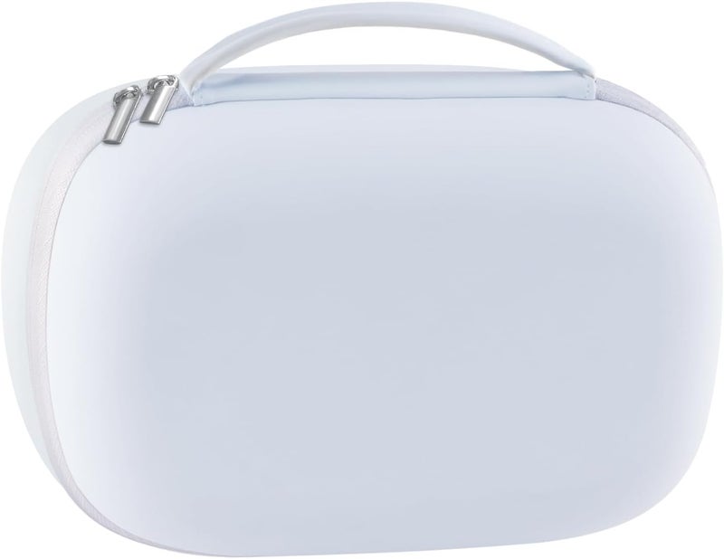 Gowing Wearable Breast Pumps Carrying Bag Hard Shell Case with Removable Tray Watertight Breast Pump Storage Bag Compatible with Most of Wearable Breast Pumps Holds 2 Pumps - Image 1