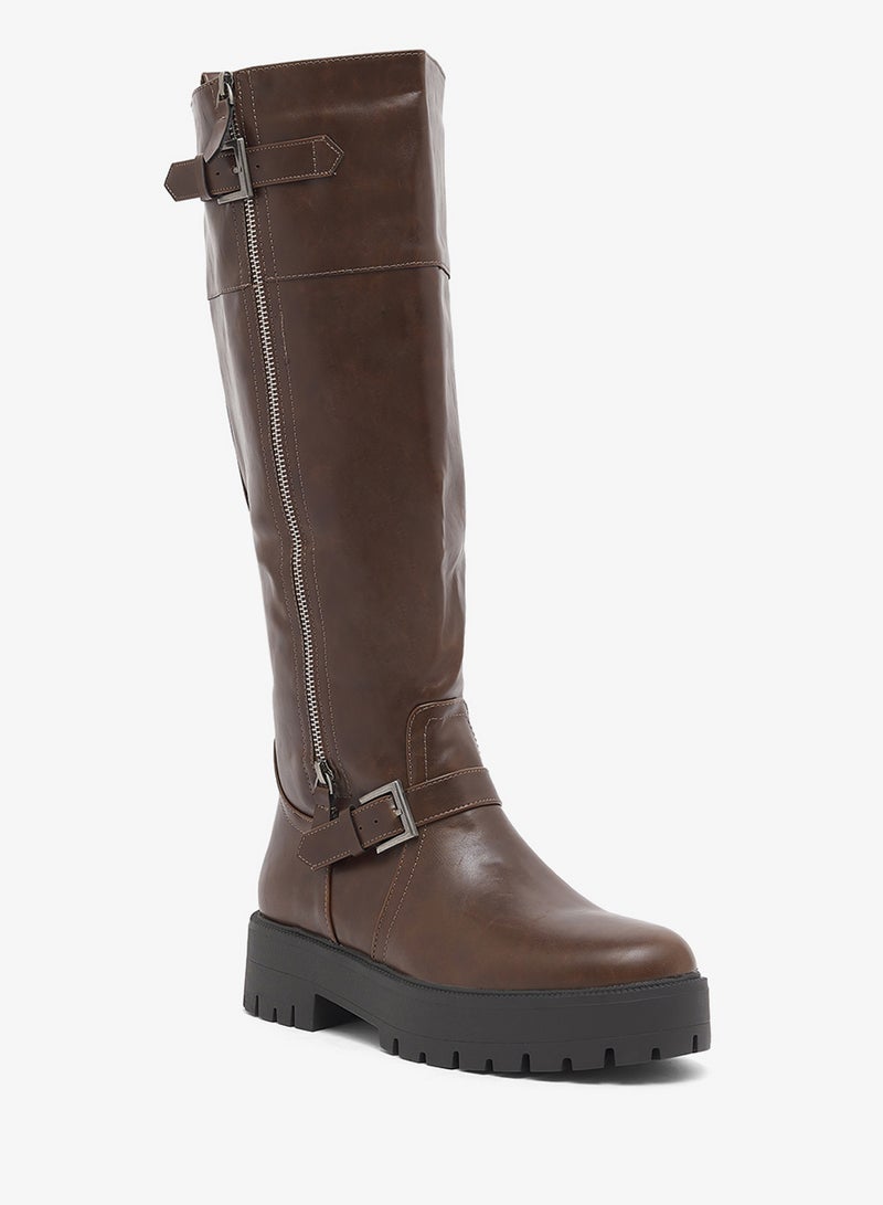 Truffle Knee_Boots - Image 2