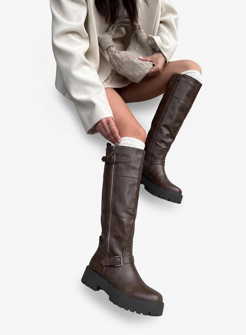 Truffle Knee_Boots