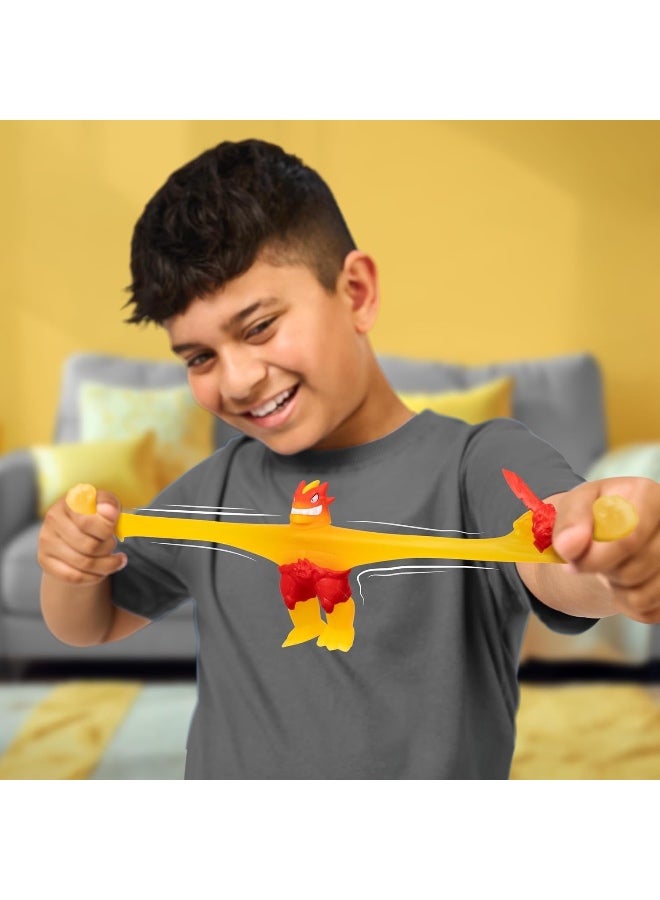 جوو جيت زو أبطال غو جيت زو الموسم 13 جنون النيزك ضد بي كي فليم بلازاغون ضد كاكتيكوس - Image 5