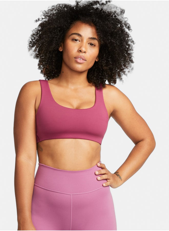 Nike Women's Nike Dri-FIT Alate All U Bra  - Image 1