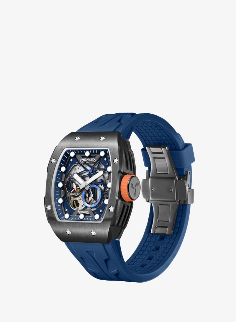 TORNADO Silicone Automatic Watch T24302-XSNN - 38.5x49 mm - Image 2