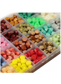 Generic Art wax stamping colors set  - Image 2