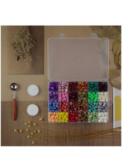 Generic Art wax stamping colors set  - Image 3
