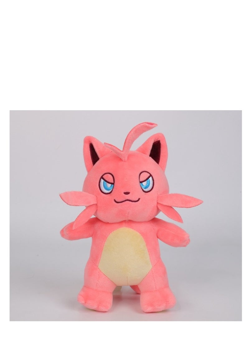 XiuWoo New Palworld Plush Plushies 9inches Cute Soft Enemy Plush Toy Doll Game Stuffed Animals Gifts for Fans Kids Adults - Image 2