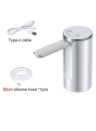 Foldable and Rechargeable Desktop Water Pump with Type-C Charging Port and 50cm Silicone Hose - pzsku/Z3BE908396DCBD60B77BCZ/45/_/1736281856/7fff6a62-10db-422c-b63e-b0e74028b14b