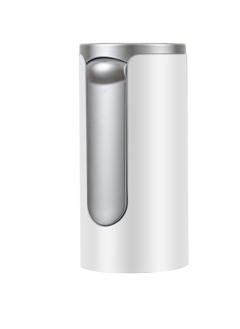 Foldable and Rechargeable Desktop Water Pump with Type-C Charging Port and 50cm Silicone Hose