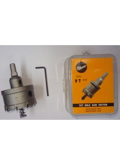 Sharp TCT Hole Saw Cutter 57 Mm