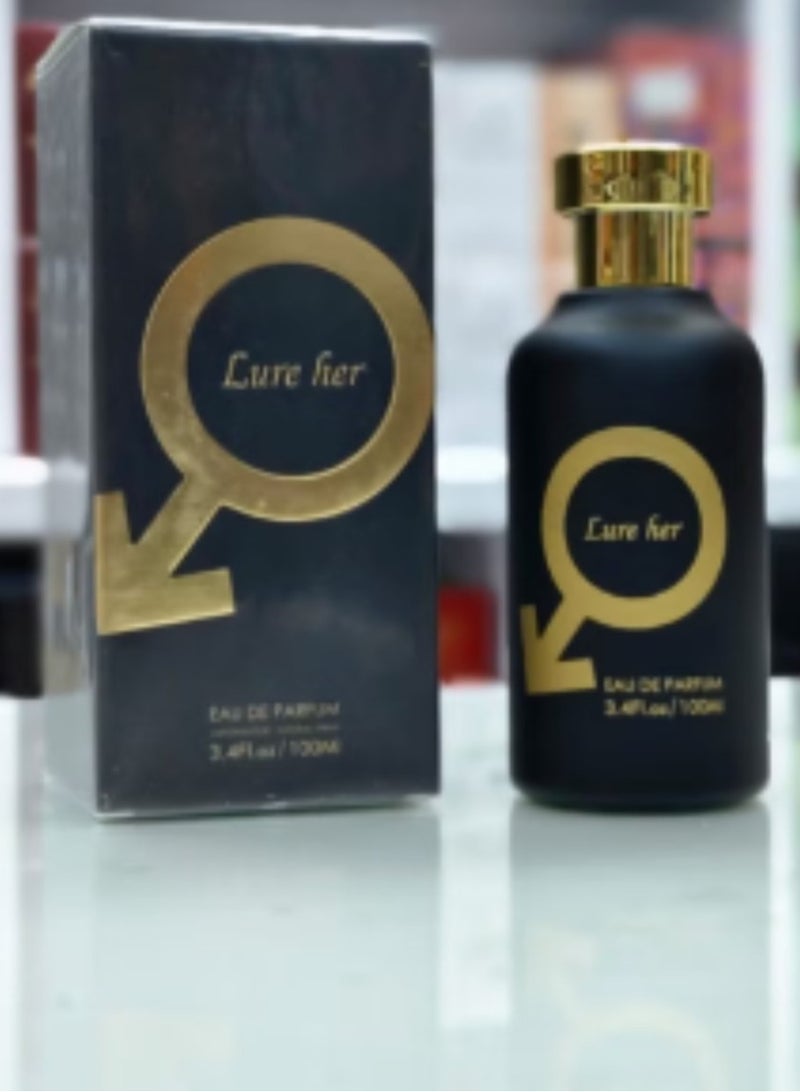 Lure Lior Hair perfume for men 100ml