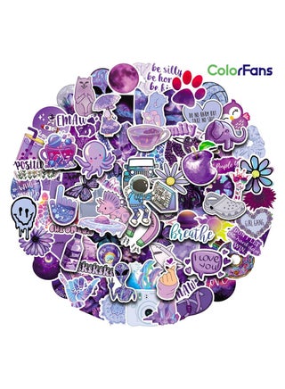Cool Purple