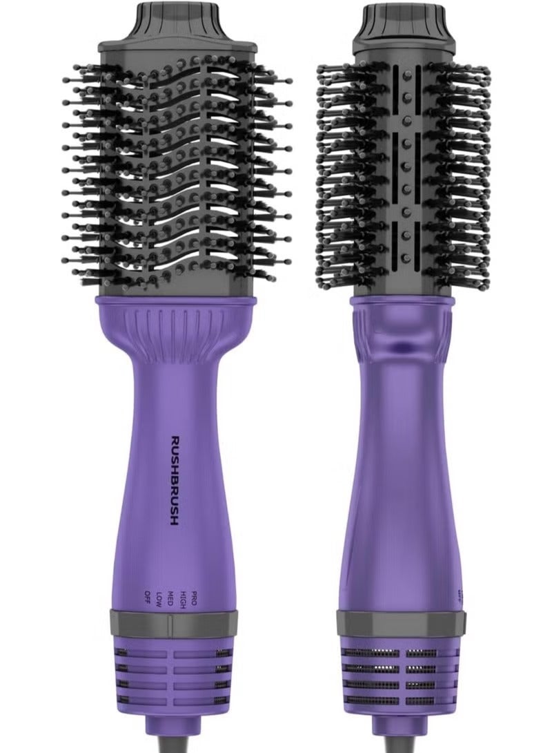 راش براش فرشاة شعر V3 برو بتقنية الأيونات 1400 وات مزودة بـ 4 درجات حرارة و 3 سرعات - Image 1