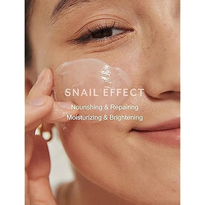 MIZON Snail Wrinkle Care Sleeping Pack Snail Mucin Nourishing mask with Adenosine Shea Butter Overnight Firming Mask for Damaged Skin Fine Line (2.7 FL oz) - Image 3
