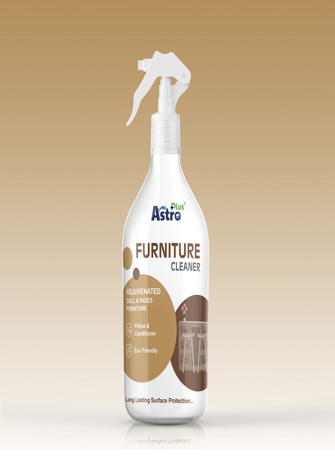 ASTRO PLUS + Astro Plus+ Furniture Cleaner Liquid - Removes Stains and Restores Shine (500 ml) - Image 1