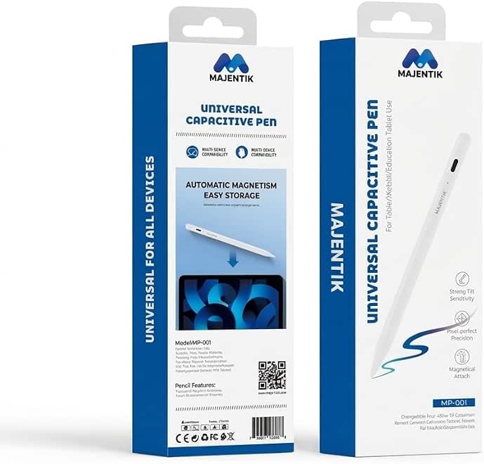 Majentik MP-001 Pen Capacitive Universal Tablet Mobile Stylus