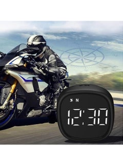Rock Pow LED Digital Car HUD Headup Display Speedometer Support MPH/KMH Time Display Overspeed Alarm Fatigue Driving Reminder with Light Sensor  - Image 3