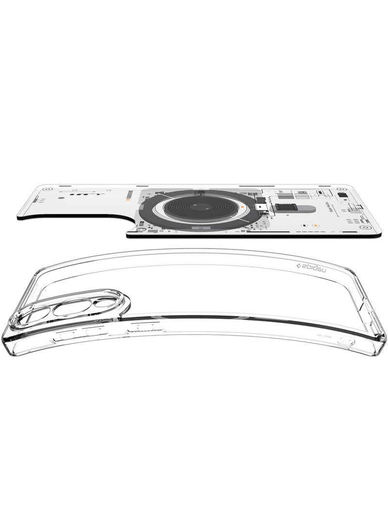 Ultra Hybrid MagFit for Samsung Galaxy S25 EDGE Case Cover with MagSafe (2025) - Neo One